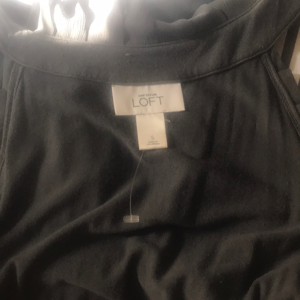 Small Ann TaylorCroft sleeveless dress